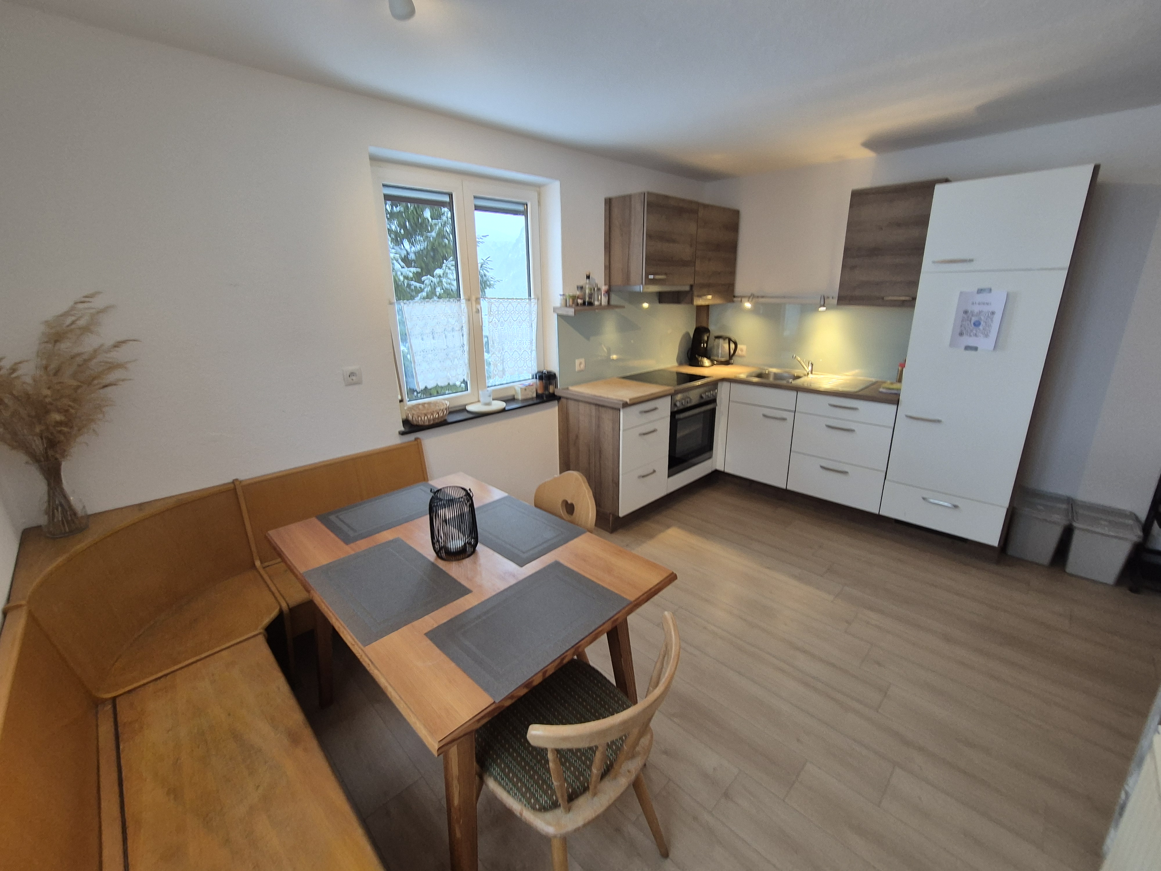 Küche EG Essbereich