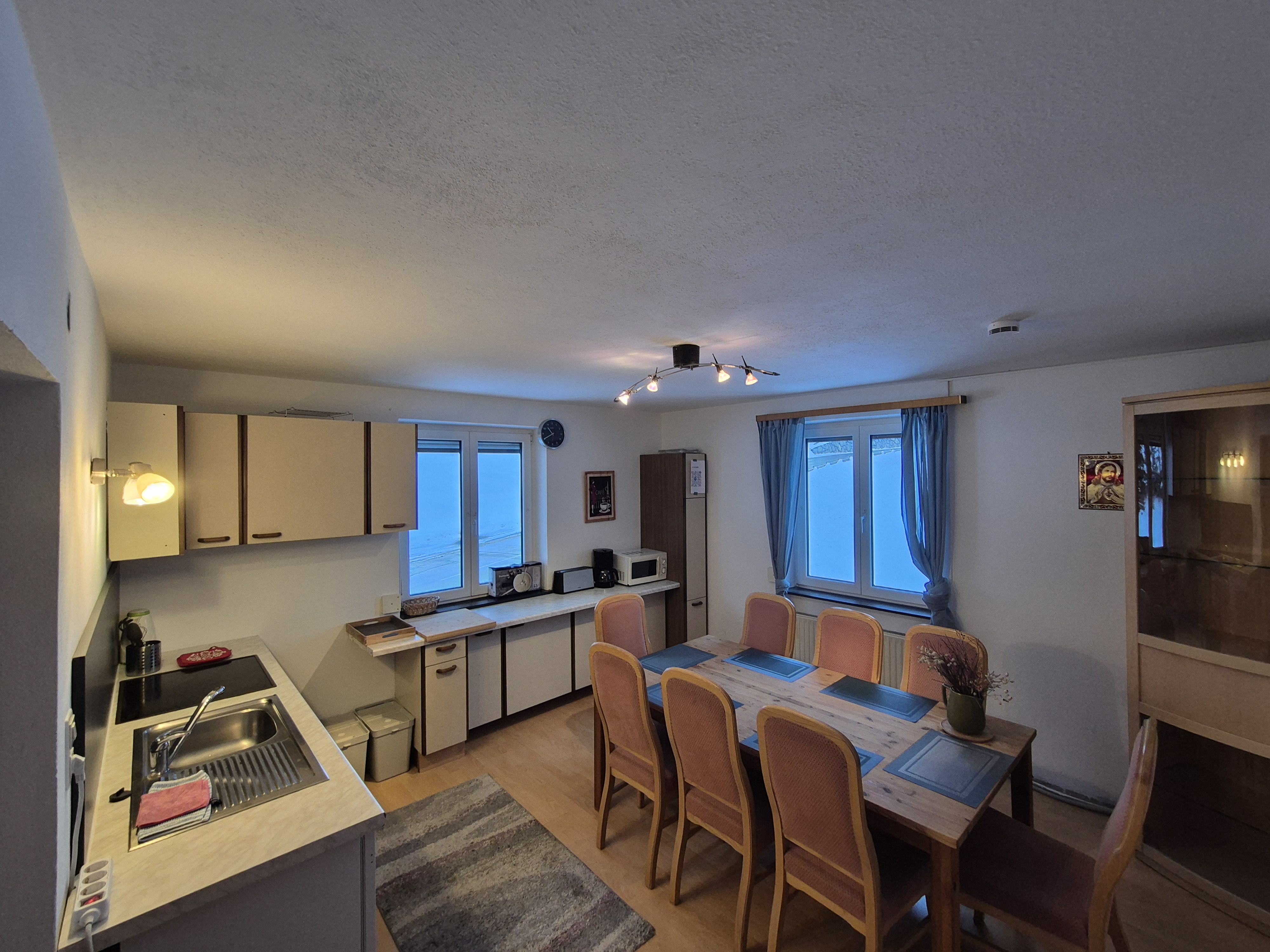 OG-Wohnung (Zimmer 4-6 komplett)